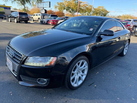 2012 Audi A5 2.0T quattro Premium Plus