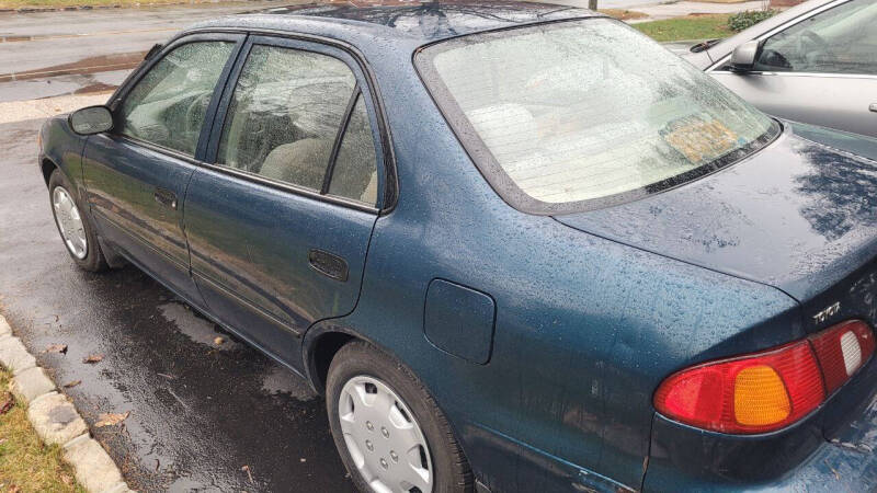 1999 Toyota Corolla CE