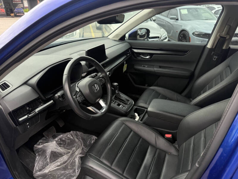 2025 Honda CR-V EX-L