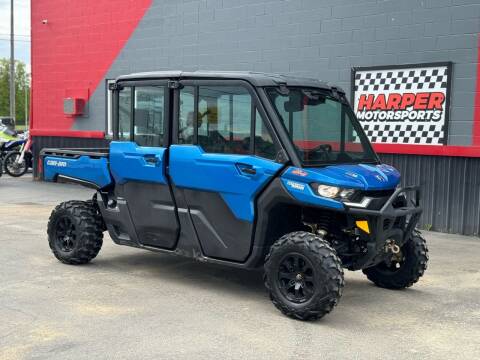 2022 Can-Am Defender Max HD-10 Limited for sale at Harper Motorsports in Dalton Gardens ID