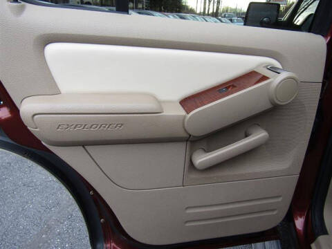 2010 Ford Explorer Eddie Bauer