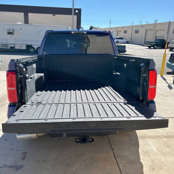 2025 Toyota Tacoma Limited