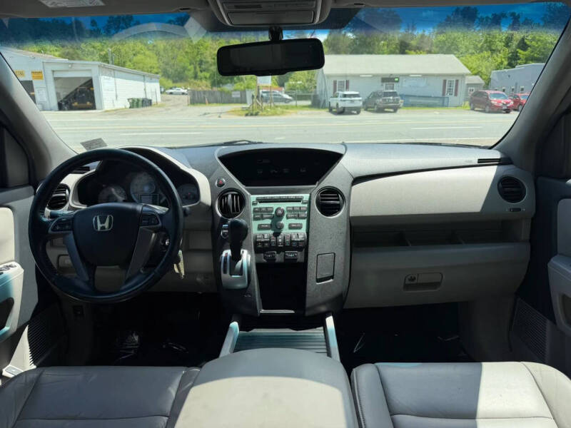 2011 Honda Pilot EX-L