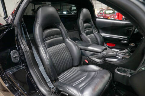 1998 Chevrolet Corvette