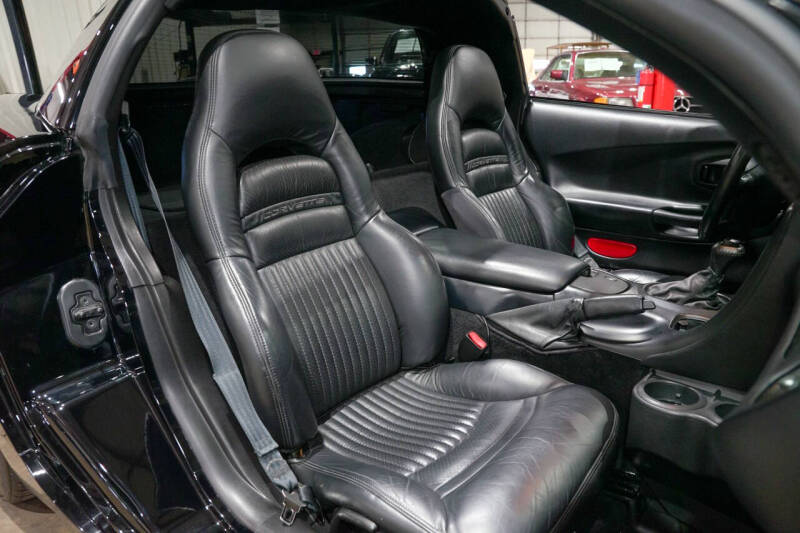 1998 Chevrolet Corvette