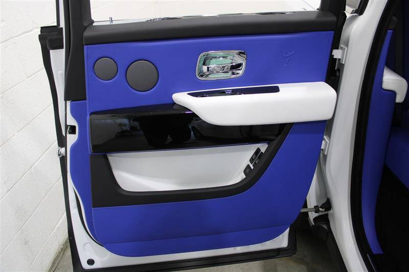 2022 Rolls-Royce Cullinan