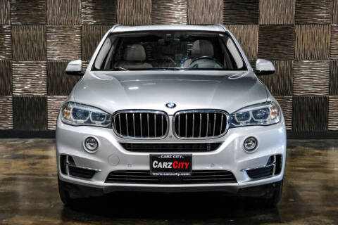 2016 BMW X5 sDrive35i