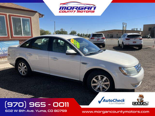 2009 Ford Taurus for sale in Yuma, CO