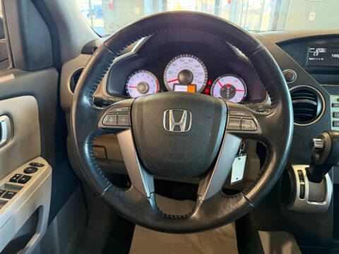 2010 Honda Pilot EX-L