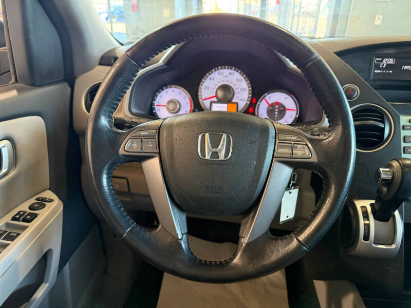 2010 Honda Pilot EX-L