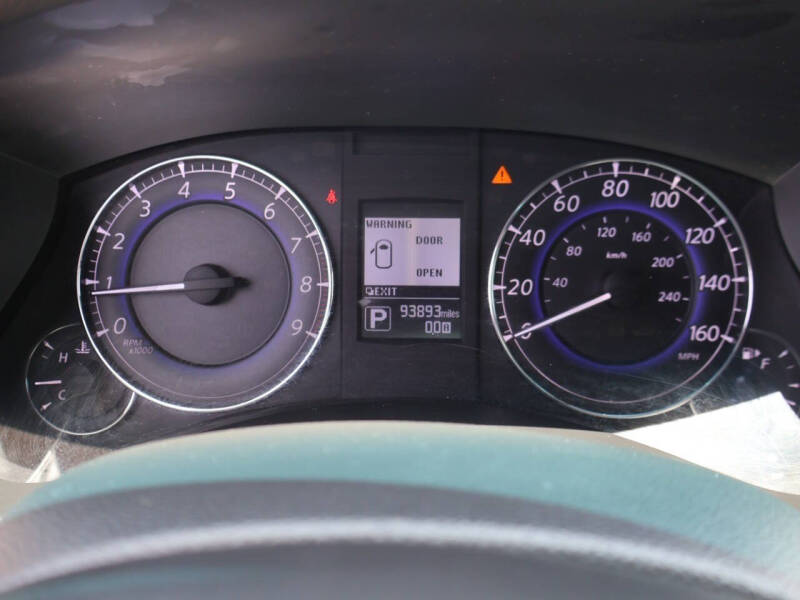 2016 Infiniti QX50