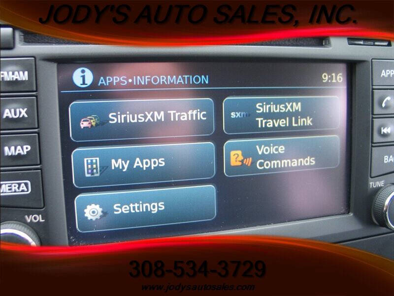 2019 Nissan Frontier SL