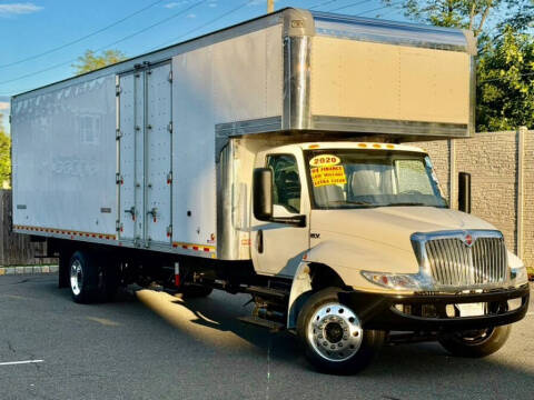 2020 International MV607