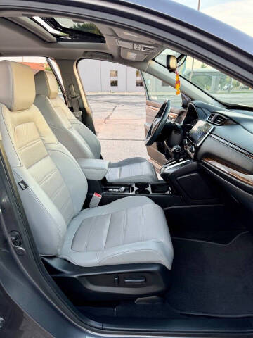 2019 Honda CR-V EX-L