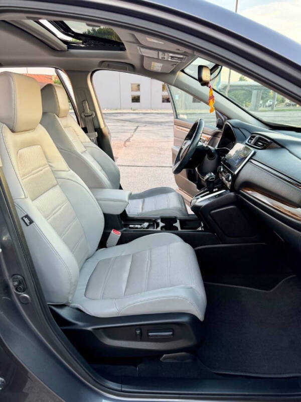 2019 Honda CR-V EX-L