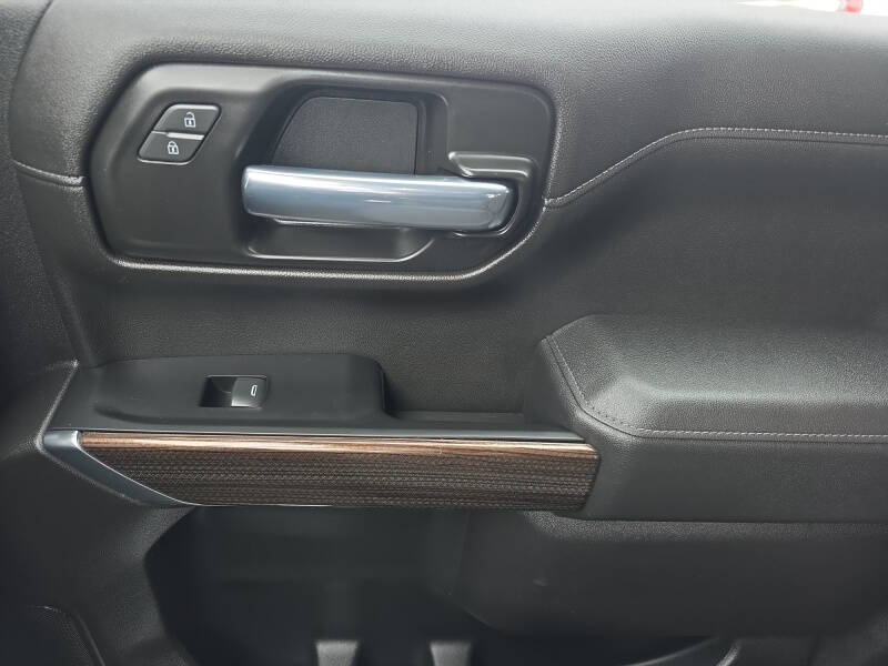 2022 Chevrolet Silverado 1500 Limited