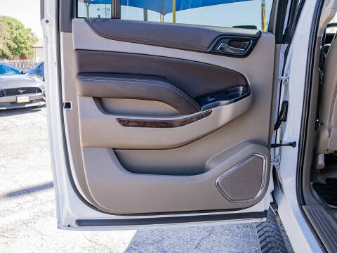 2017 Chevrolet Suburban LT