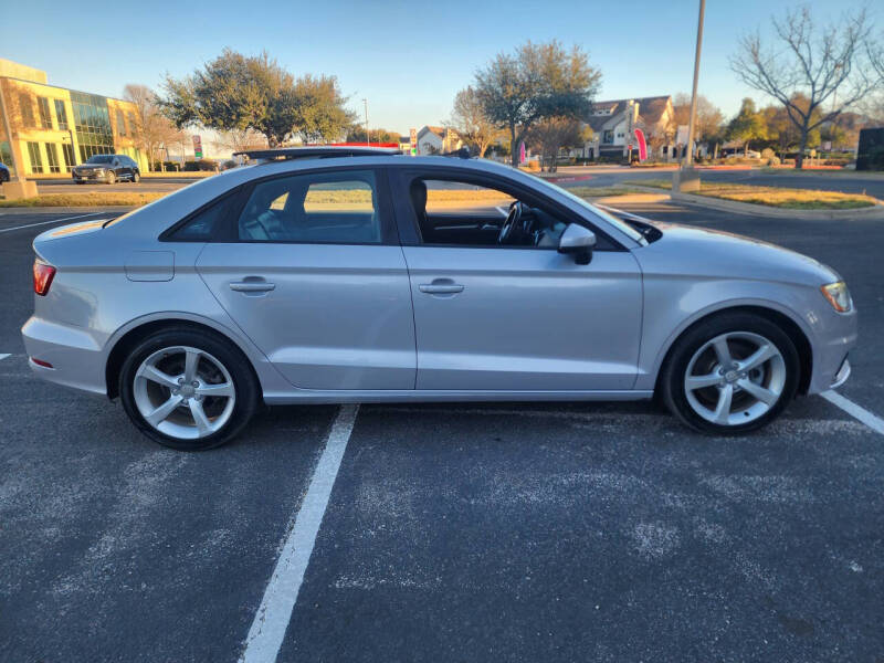2016 Audi A3 1.8T Premium