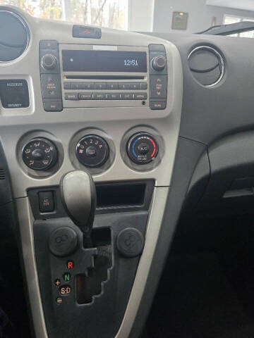 2009 Pontiac Vibe 2.4L