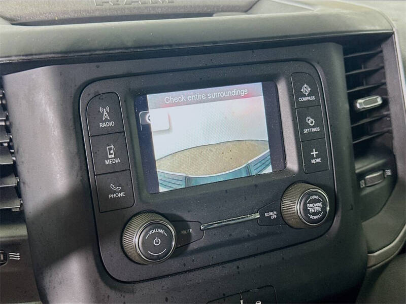 2023 RAM 2500 Tradesman