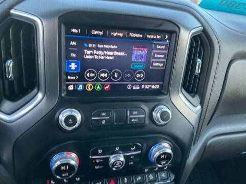 2020 GMC Sierra 1500