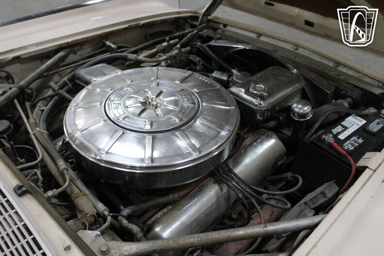 1963 Lincoln Continental