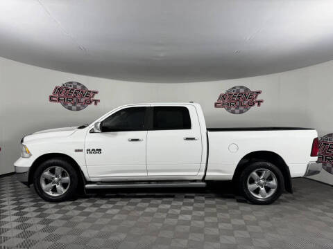2015 RAM 1500