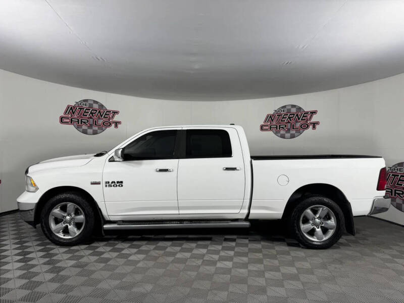 2015 RAM 1500