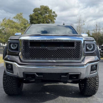 2015 GMC Sierra 1500 SLE