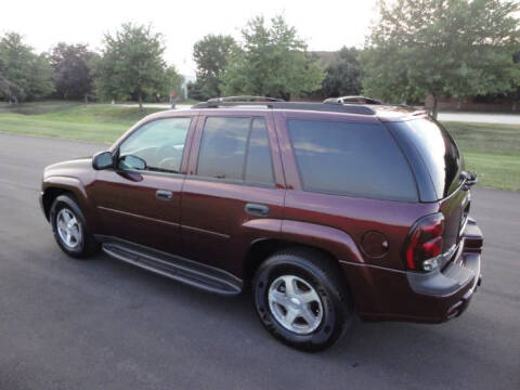 2006 Chevrolet TrailBlazer