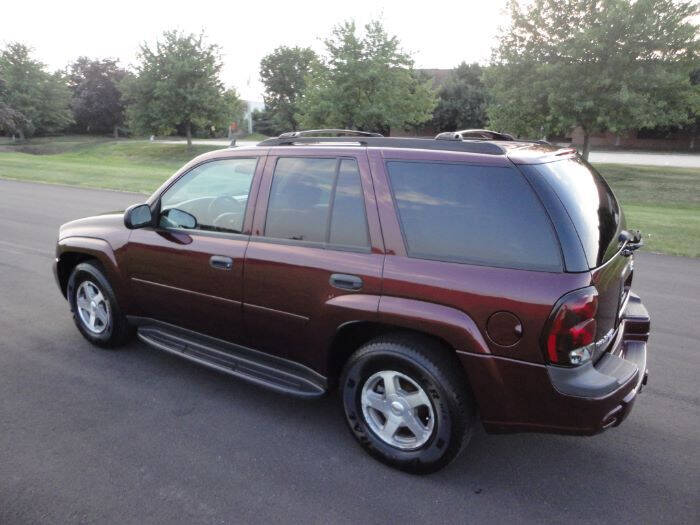 2006 Chevrolet TrailBlazer