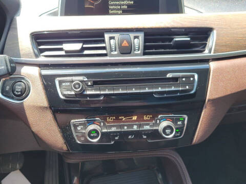 2016 BMW X1 xDrive28i