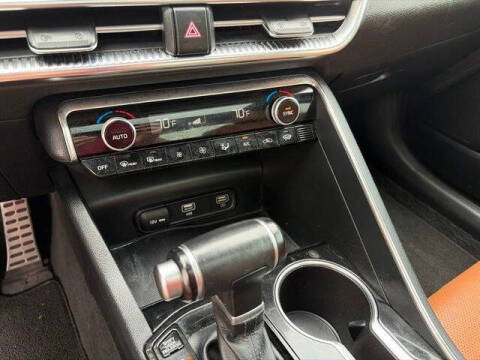 2023 Kia K5 GT