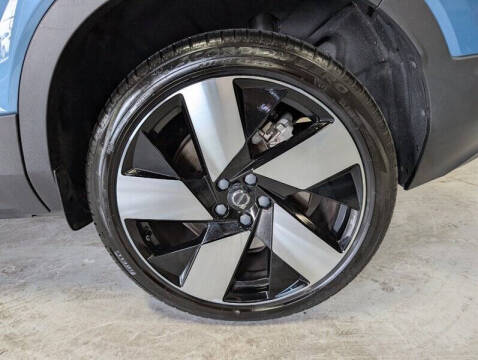 2023 Volvo C40 Recharge Twin Ultimate