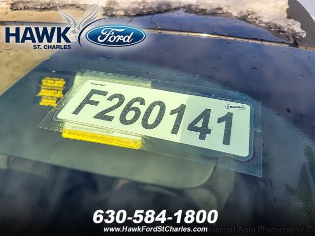 2026 Ford Escape Hybrid ST-Line Select