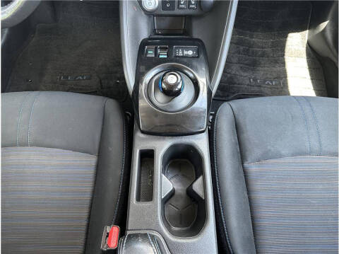 2019 Nissan LEAF