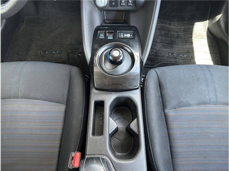 2019 Nissan LEAF