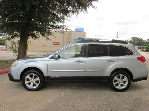 2014 Subaru Outback 2.5i Premium