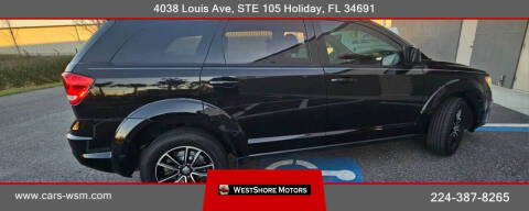 2017 Dodge Journey SE