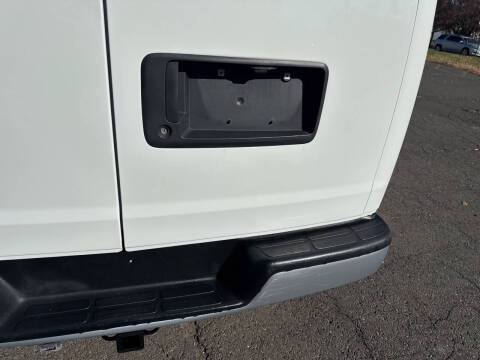 2009 Chevrolet Express 2500