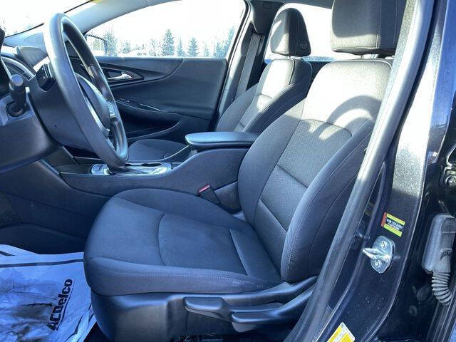 2022 Chevrolet Malibu LS