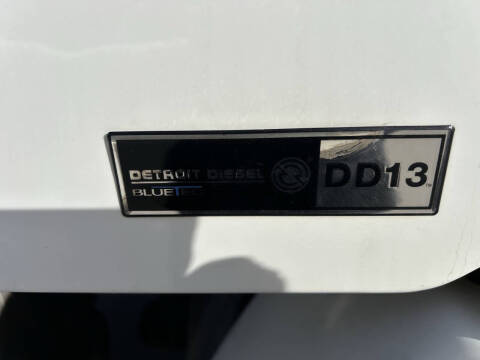 2012 Freightliner Cascadia