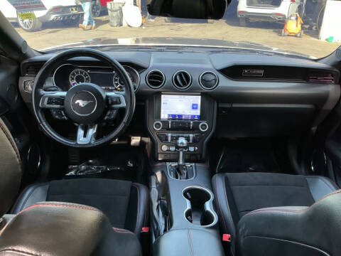 2022 Ford Mustang GT Premium