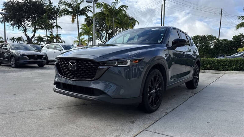 2022 Mazda CX-5 2.5 S Carbon Edition