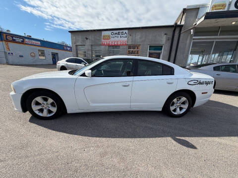 2013 Dodge Charger SE