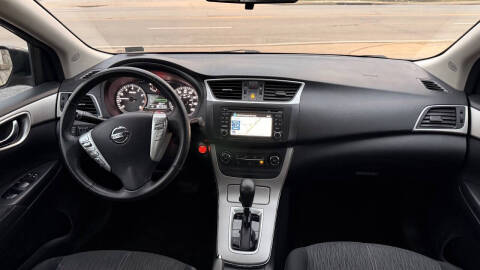 2015 Nissan Sentra SV