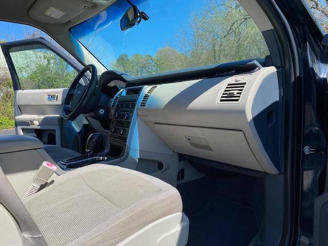 2009 Ford Flex SE