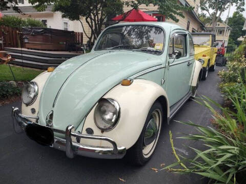 1965 Volkswagen Beetle