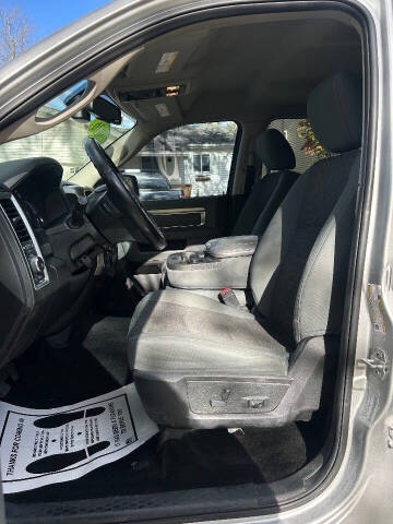 2016 RAM 1500 Big Horn