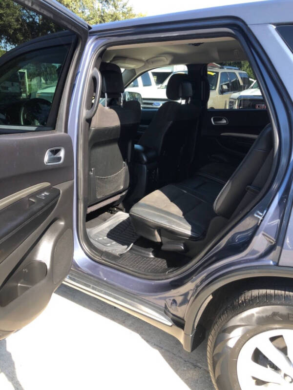 2019 Dodge Durango SXT